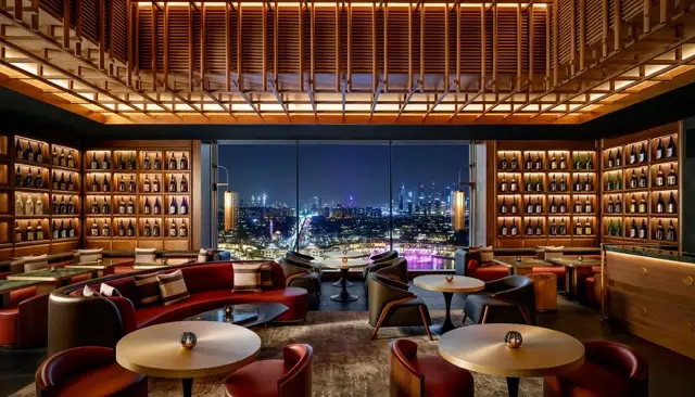 Nobu Dubai