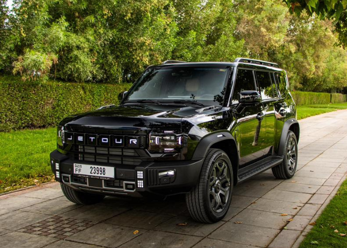 An easy choice for families exploring Dubai at their own pace.